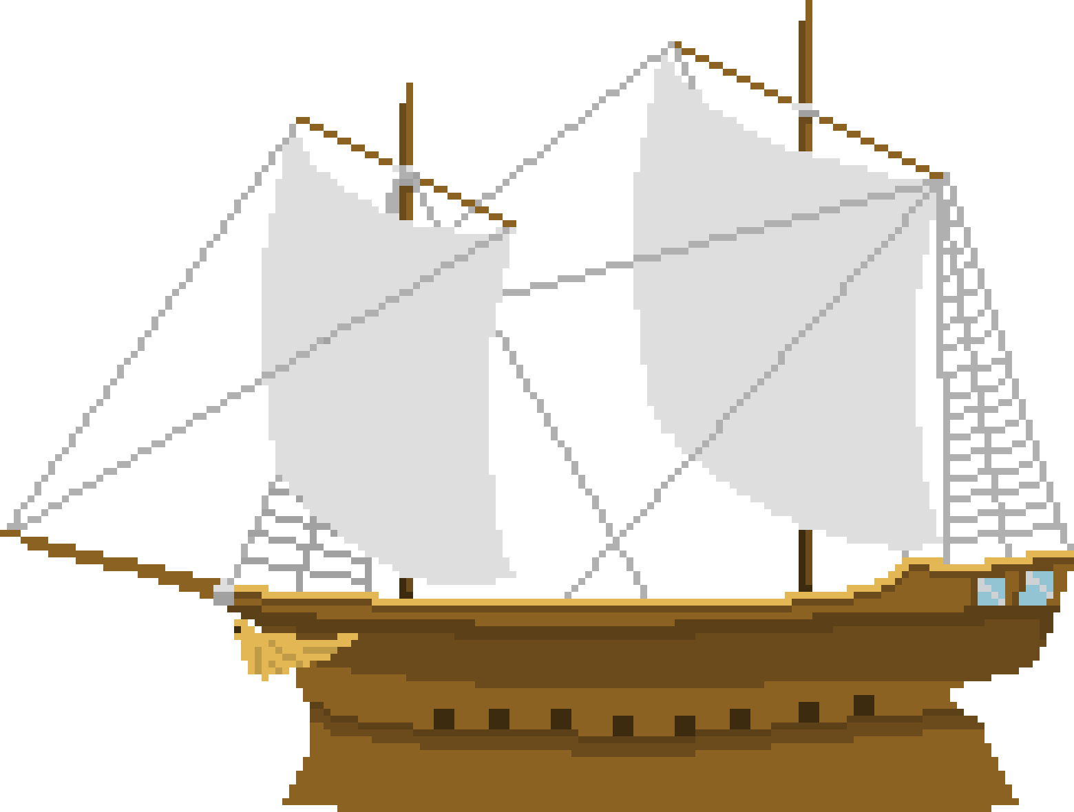 [9664c4] PirateShip