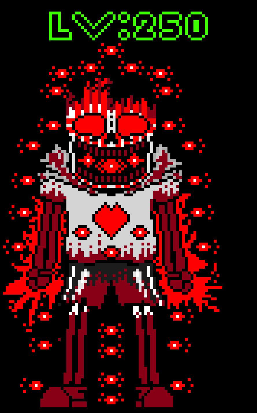 [e8cb42] 13! Terror Sans 