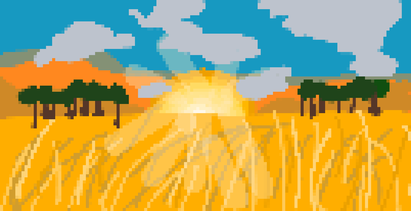[3a4200] Sunrise