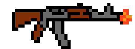 ak-47 shoot