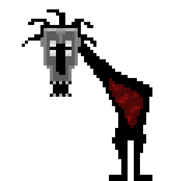 [a5f822] M.Spick mort (horrormon)