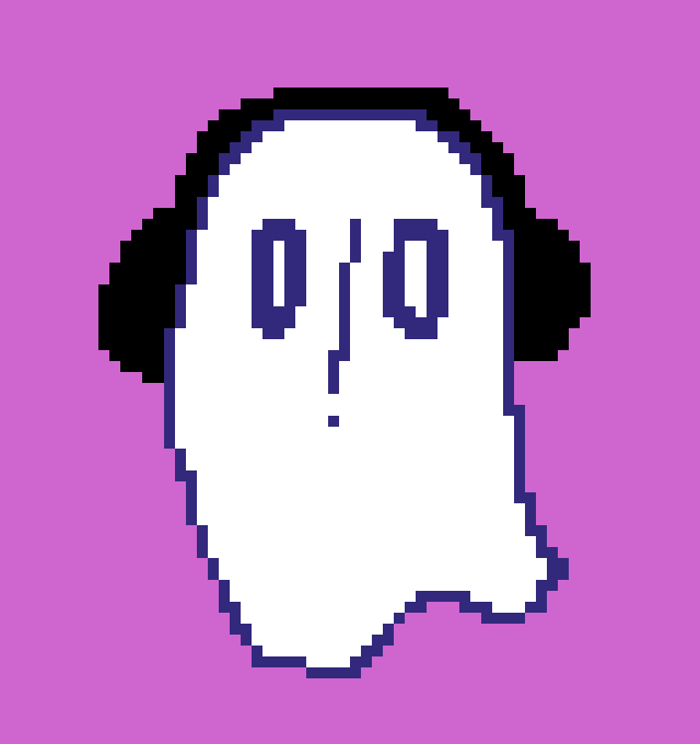 [9664c4] Napstablook 2 - pop DJ