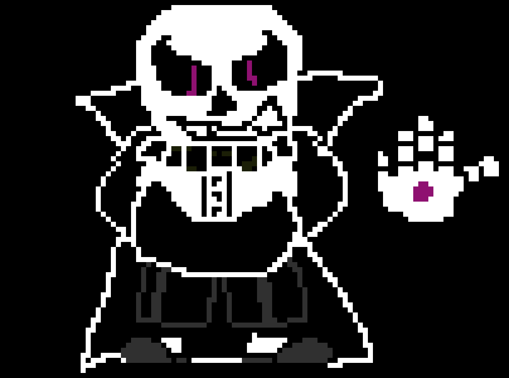 [863529] Sans Sprite