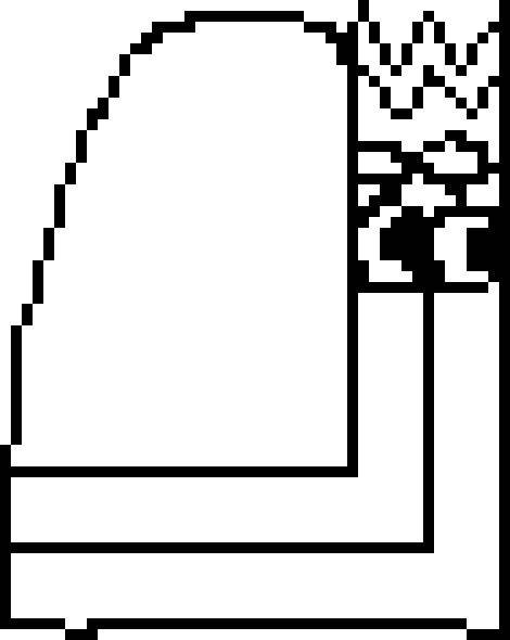 [53ceaa] uncolored double king