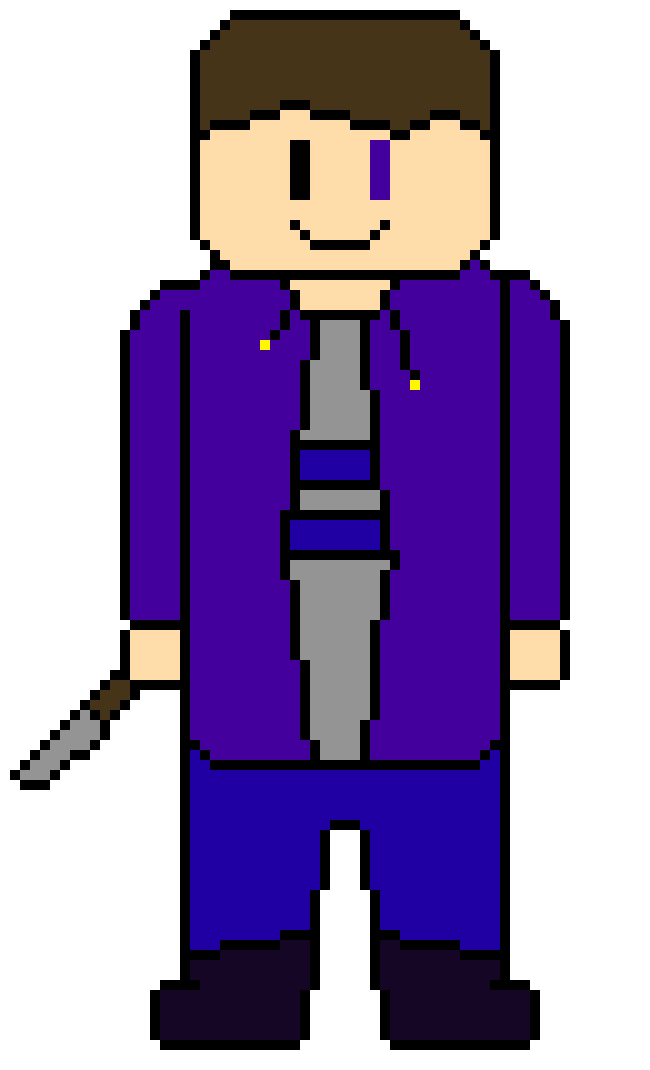 Battle Sprite (Remastered)