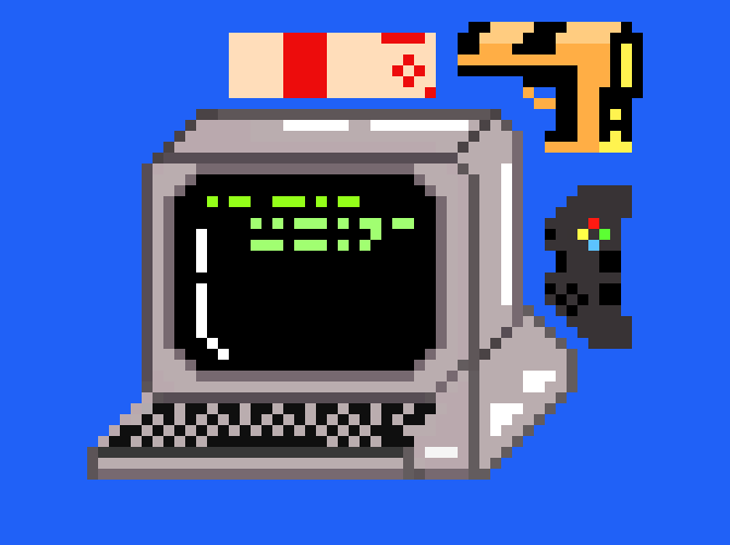 [9664c4] Gamer History