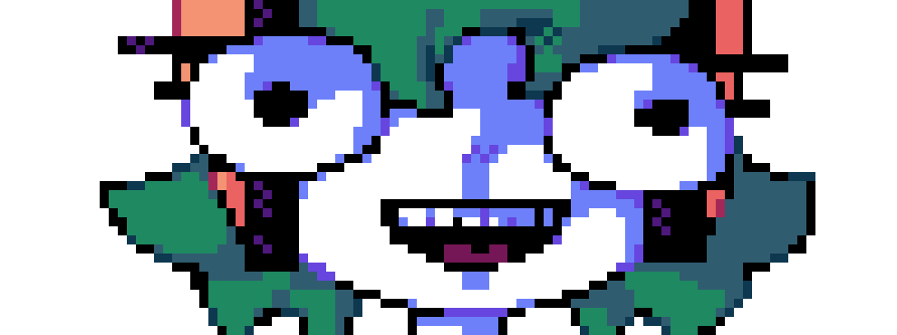 [8426a8] was gonna start on a sprite for you js now but minecraft w the boys was lowk calling my name