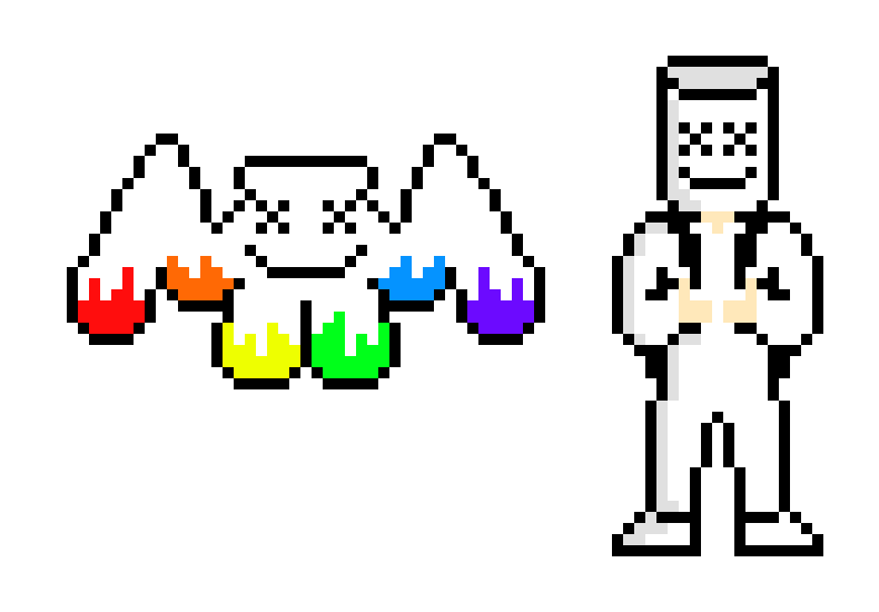 [3af6c3] Marshmello 
