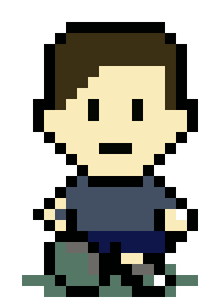 [9664c4] earthbound character test