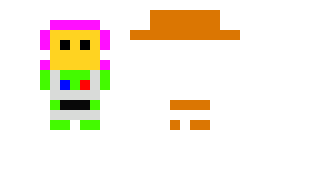 [9664c4] buzz and woody