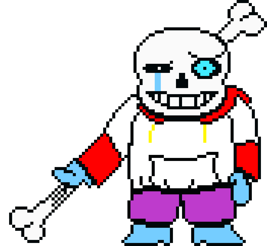 DISBELIEF SANS TS underswap