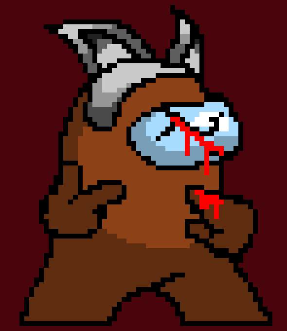 *everyone in the town see's me getting springlocked from the rain and everyone can hear my screams*-wolf god