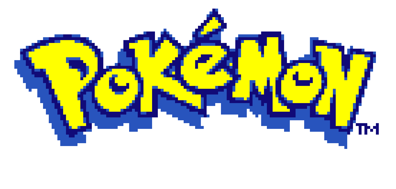 [a7fea4] Pokemon Logo