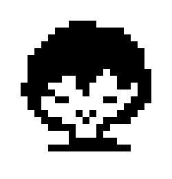 [b98193] Custom Undertale Human Sprite Template