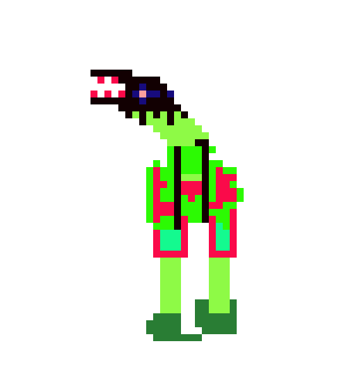 [581db5] Dust melon 