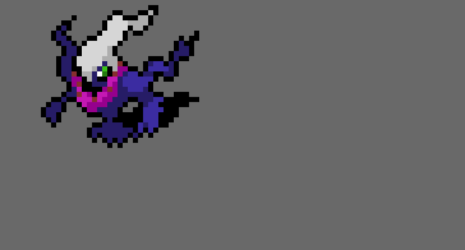 [feae20] Pokemon (Darkrai)