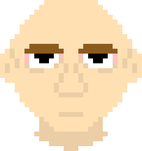 Terrence Face Model