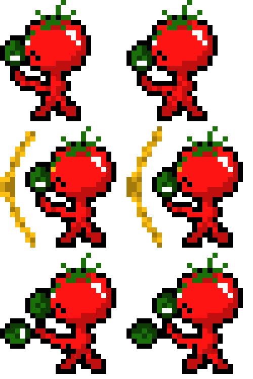 [b5ecc2] Tomatospritesheet