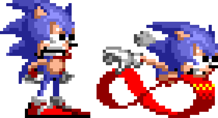 [430dee] Sonic Meme Sprites?