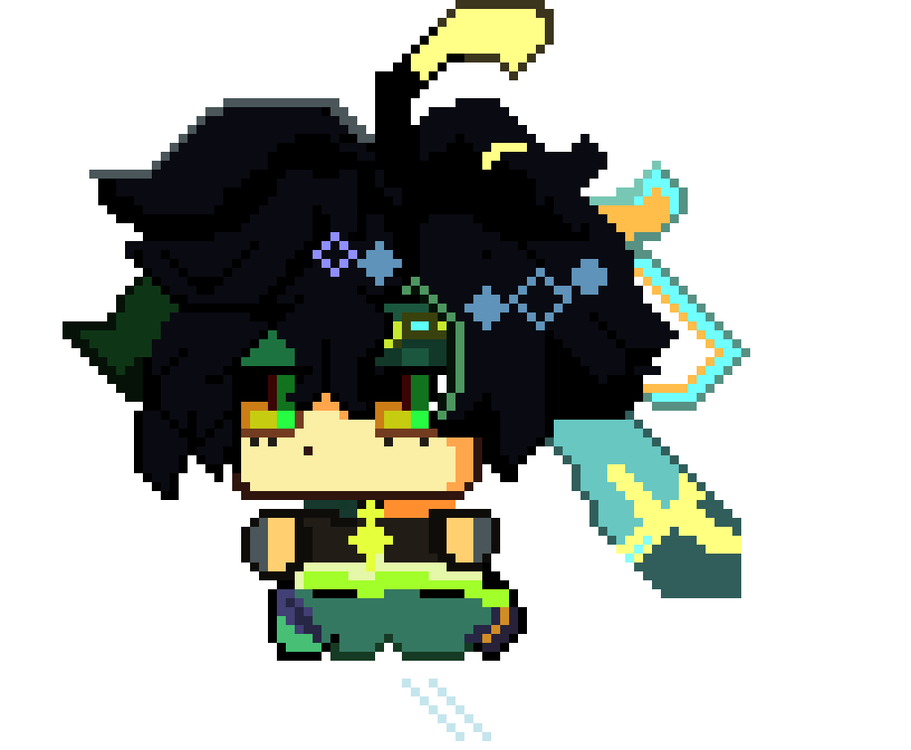 [6c0fa1] Kinich 