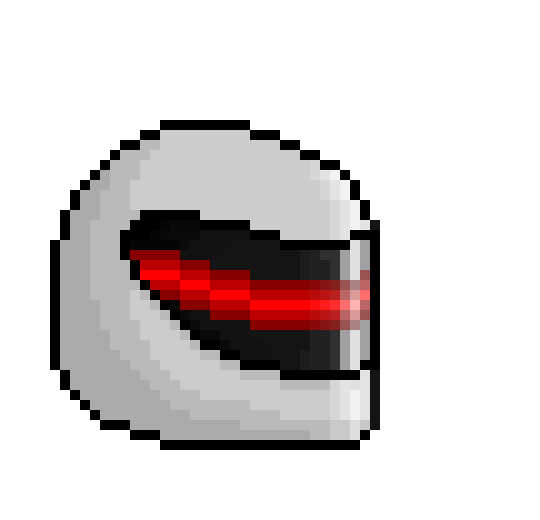 [9664c4] Retro Biker