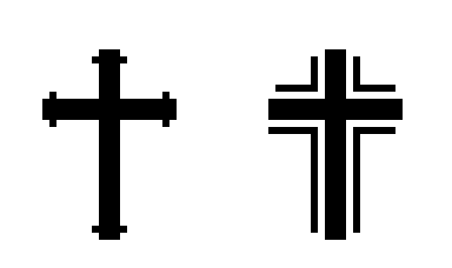 [a4b7b5] crosses