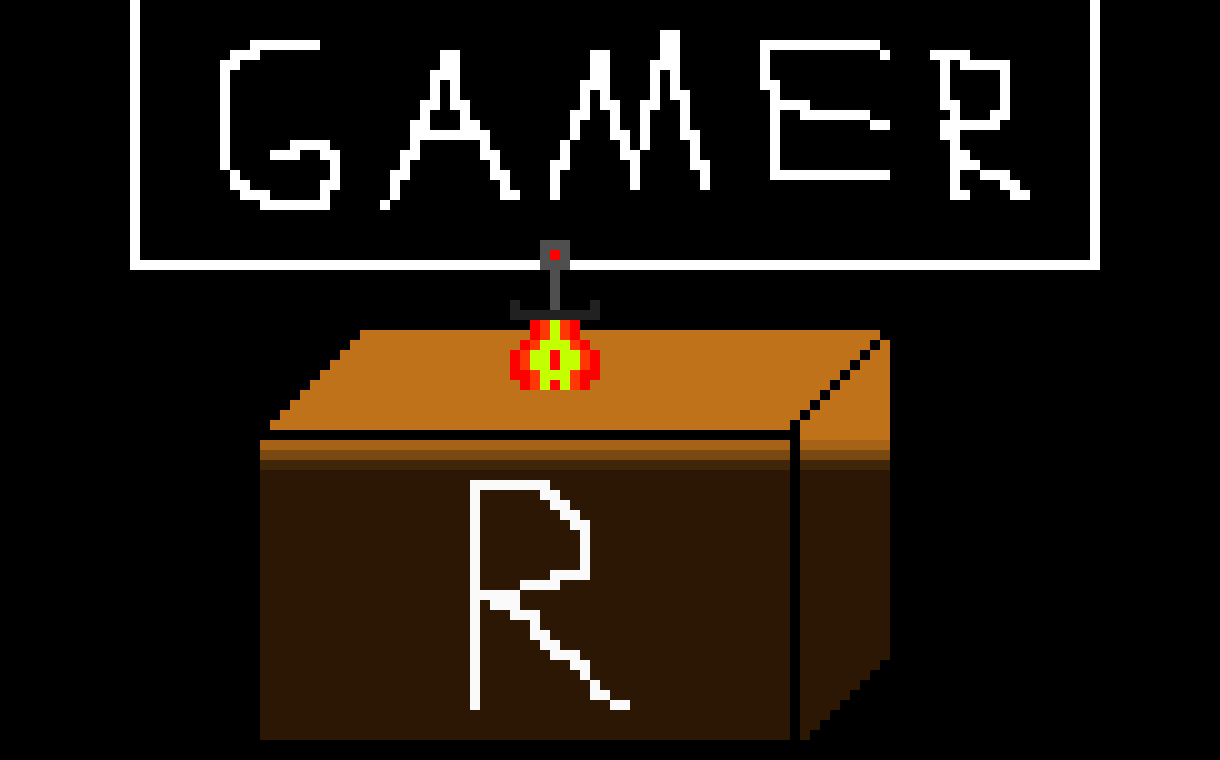 [9664c4] Blazing Blade Gamer