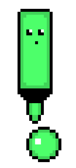 Slime marker 
