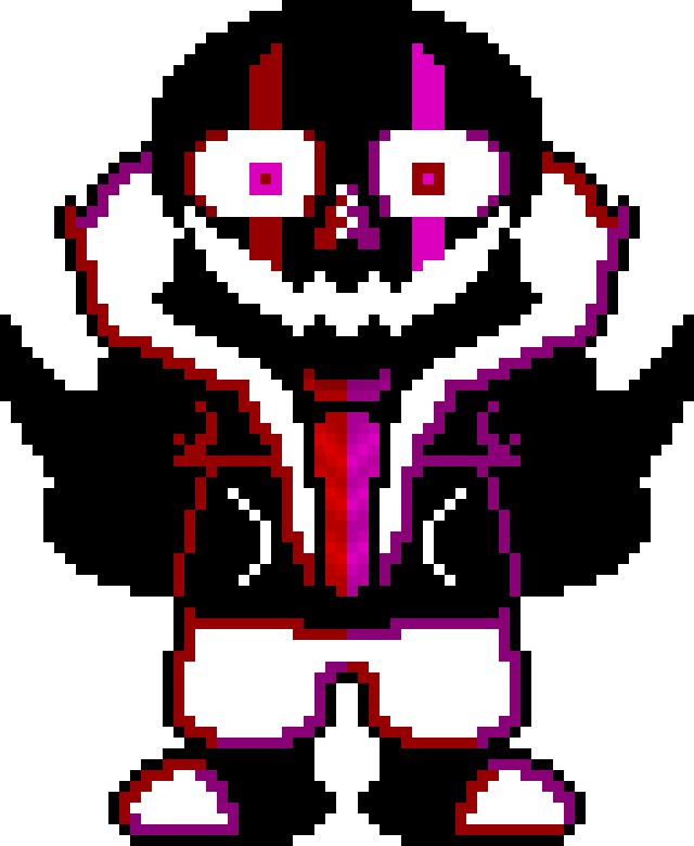 Dark Shadowtale Sans (New Generation)