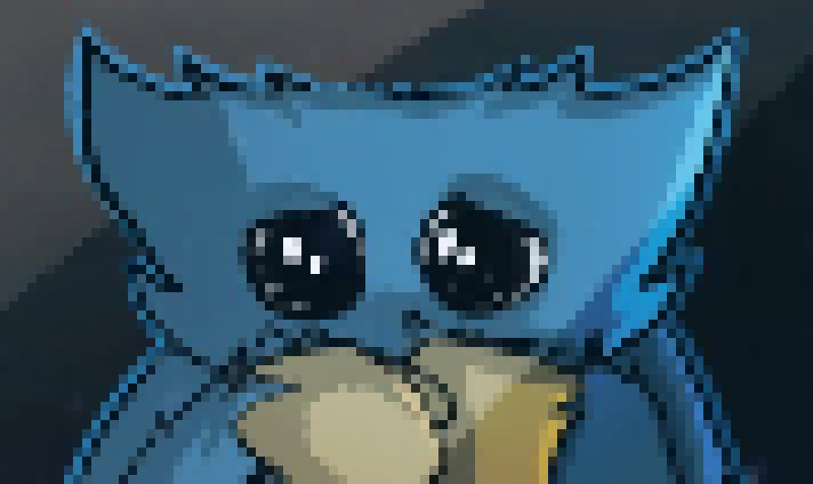 [7c78a2] *puts Poppy down and checks his soul. It's cracked and half of it is missing* 