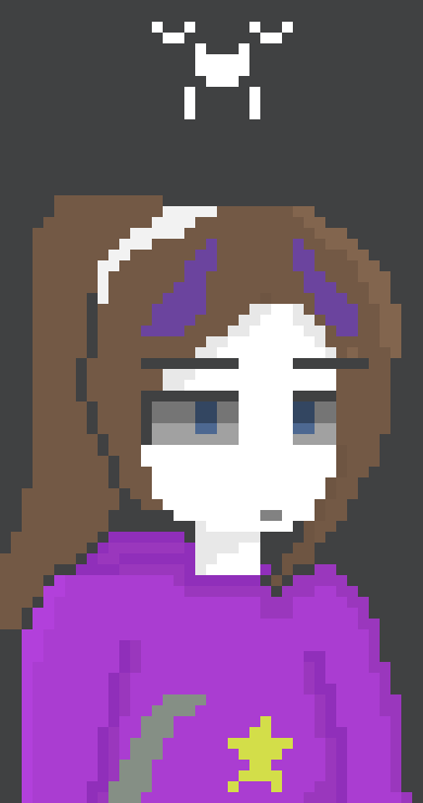 [6a7b6a] Person wanted to meet you.   -??? "Creator?"