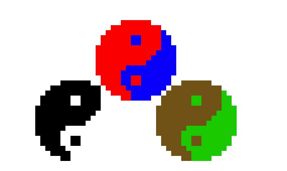 [29daba] Fear and Darkness logo