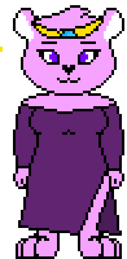 [842b2e] Queen Violet