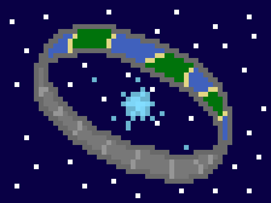 [a53442] *the ring lights up, then a large ball of energy appears at the center of the ring, and begins to slowly increase in size* -Pathfinder