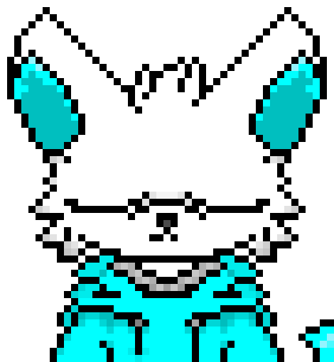 [5b2f3e] Made of Ice, it's the kind of stuff I have to work with as a Nature Demon who's been around forms of water his entire life.