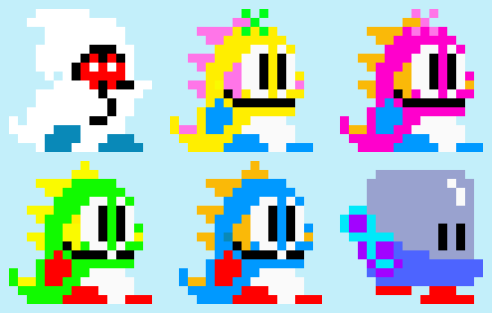 [e47b97] Bubble Bobble 