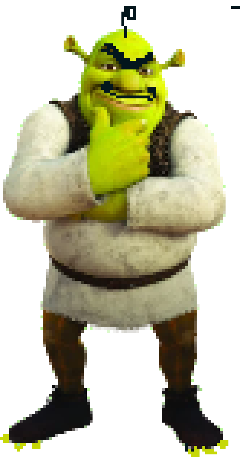 [0b0a08] shrekk