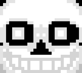 [526654] upgraded original Sans Sprite (free to use) im using this :D