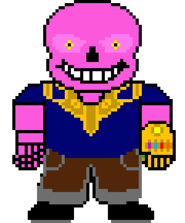 marveltale Sans