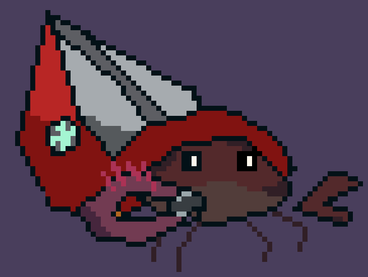 [1c494a] Grunt_Major_Crab