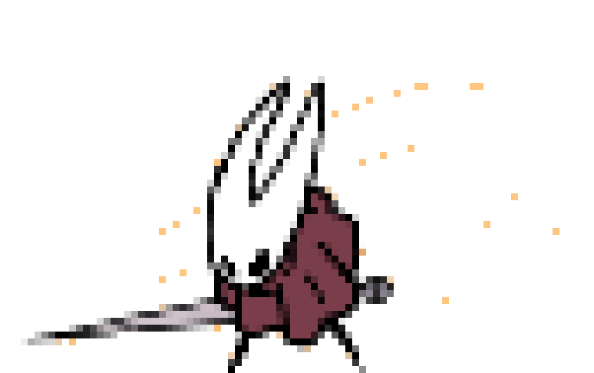 [990543] Hornet (Hollow Knight) (Free to use)