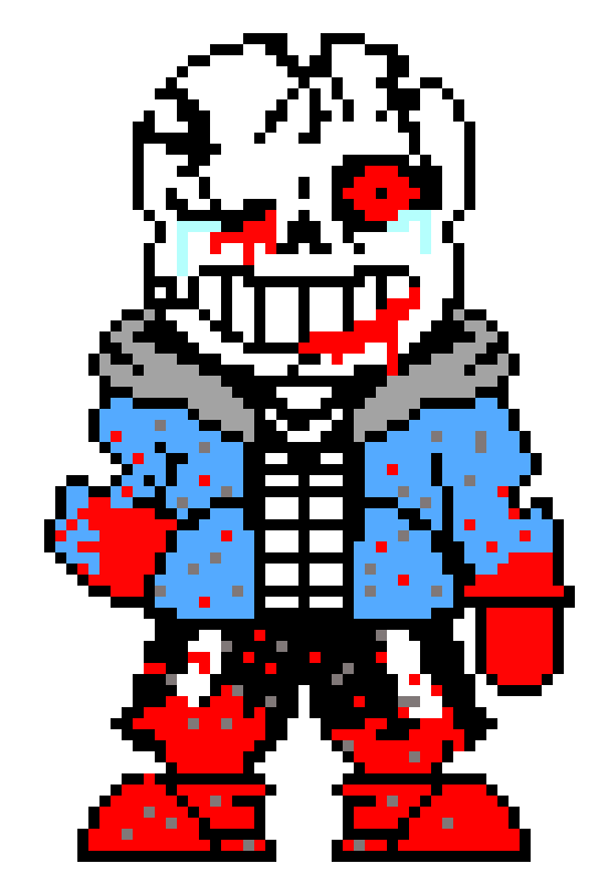 [e5ee00] Horror Time Sans