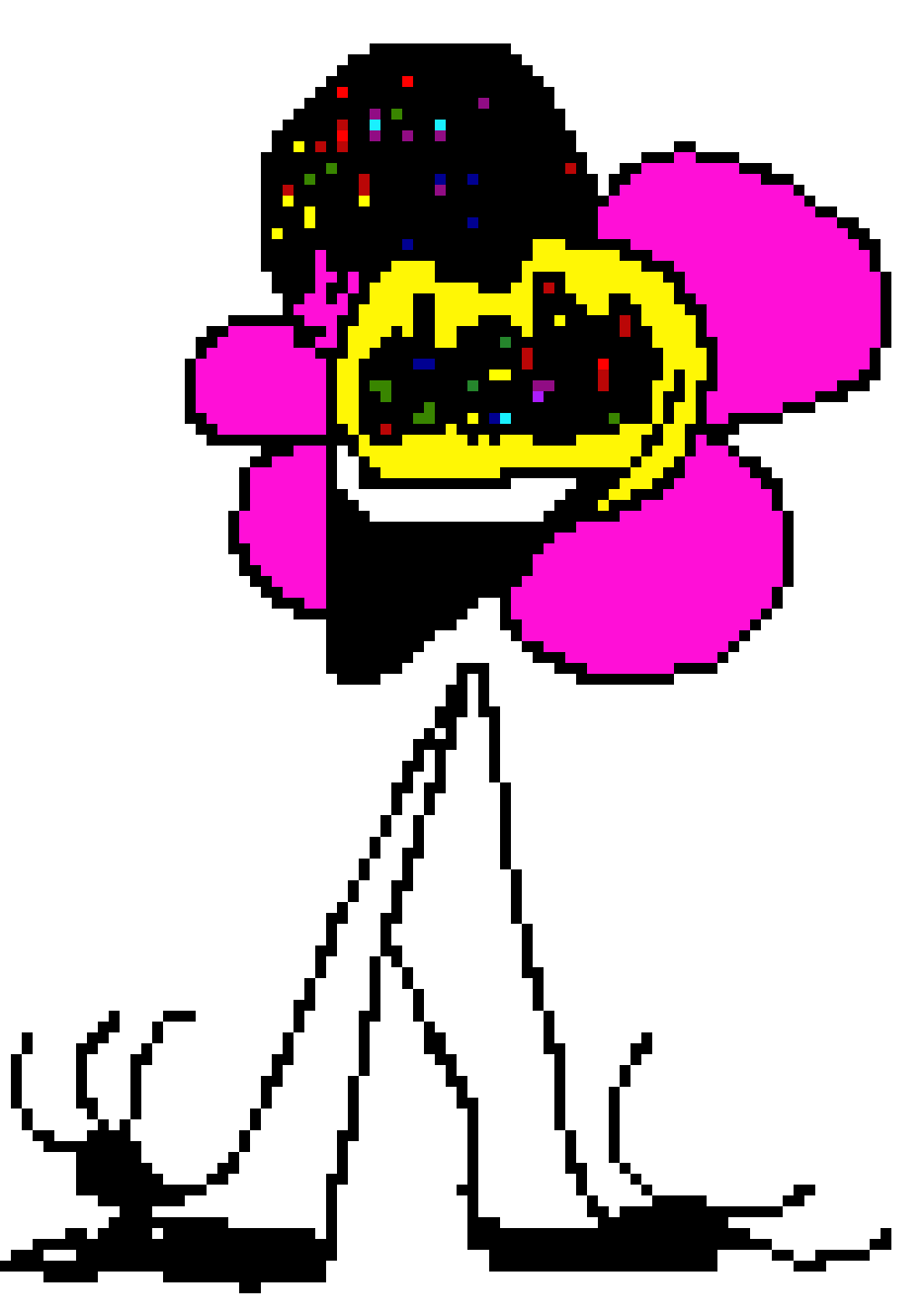 [6d9cd8] pibby flower