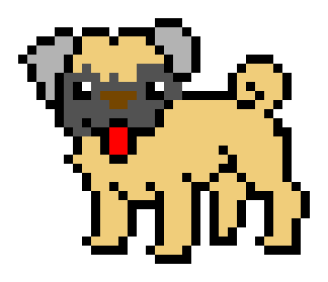 [9664c4] Pug