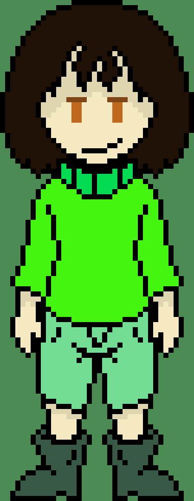 Right, new character sprite...