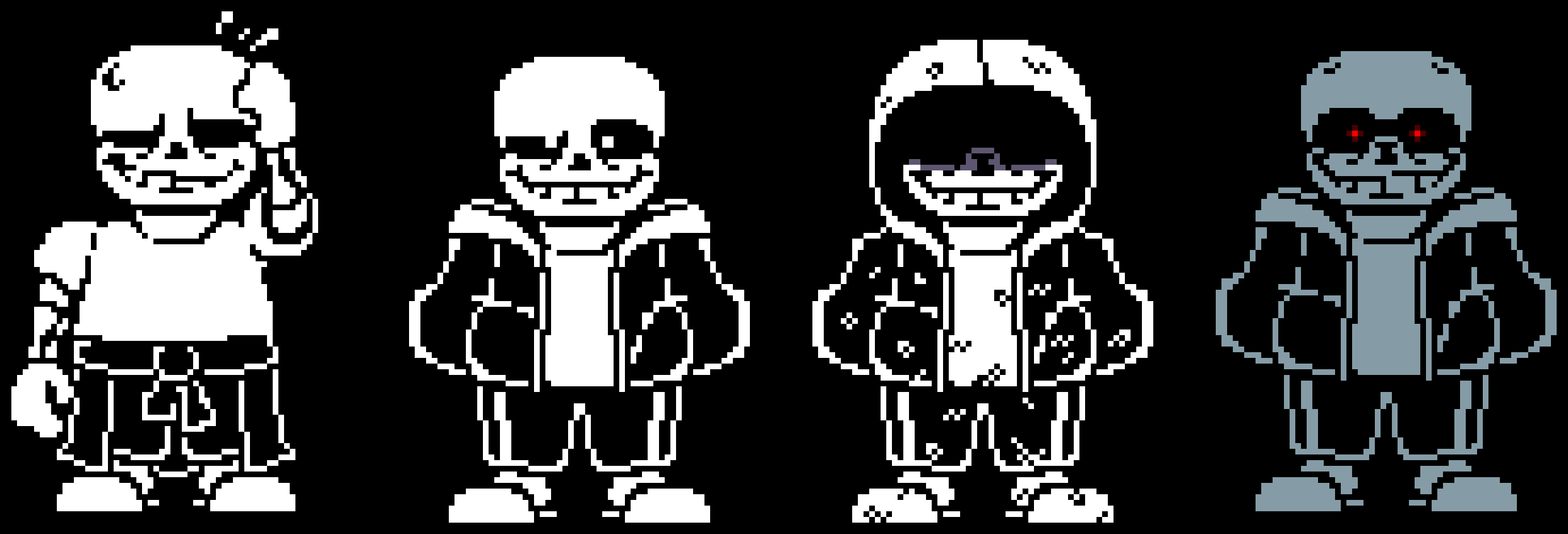 [b7174c] Former Time Quartet: Glitches and Hacks