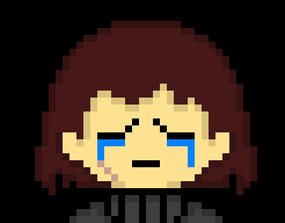 [b63bdb] *goes over to Star-mix's (that's FOT's nickname) limp body and shakes him* S-SANS! D-DON'T D-DIE!