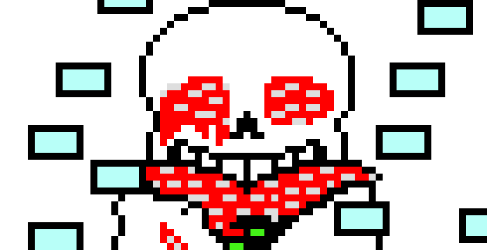 a bone wall appears behind ink and sends sharp bones pinning him on it *