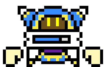 [1c7575] Magolor
