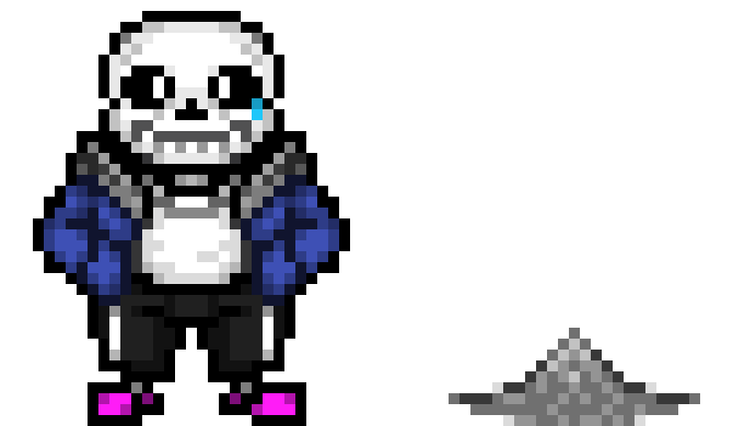 [35dc76] he wasnt supposed to appear today